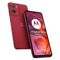 MOTOROLA MOTO G05 8+256GB DS PLUM RED PB6L0032RO