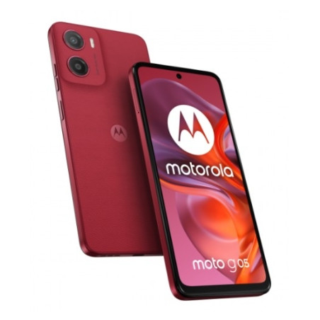 MOTOROLA MOTO G05 8+256GB DS PLUM RED PB6L0032RO