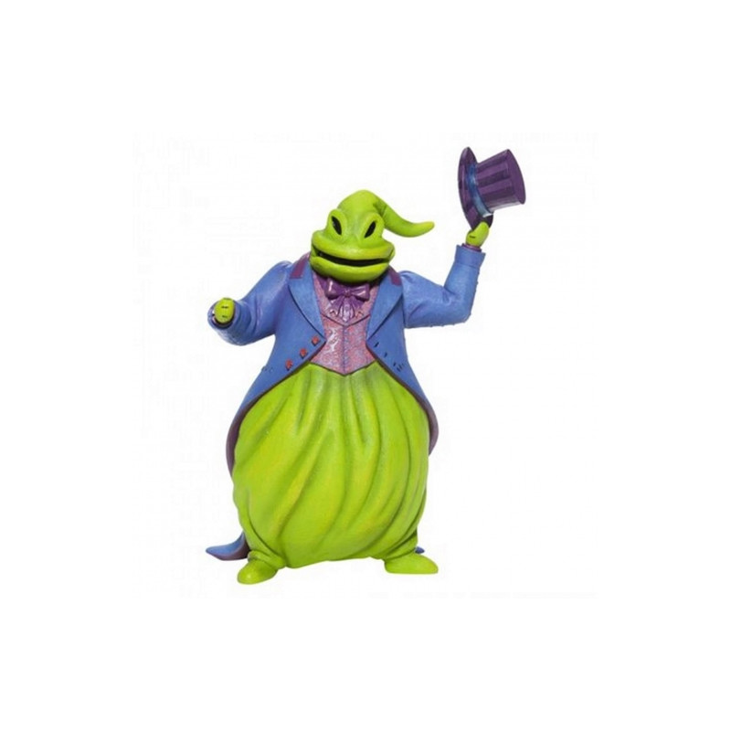 Figura enesco disney pesadilla antes de navidad oogie boogie
