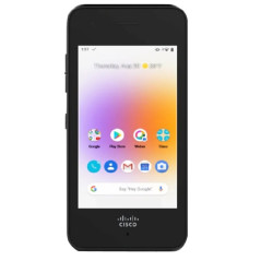 Cisco Webex 840 - Smartphone - RAM 3 GB /Memoria Interna 32 GB - 4" - 800 x 480 pixel - rear camera 8 MP - front camera 2 MP