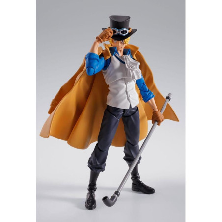 Sabo - revolutionary army chief of staff -  fig. 15 -5 cm sh figuarts one piece