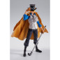 Sabo - revolutionary army chief of staff -  fig. 15 -5 cm sh figuarts one piece