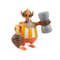 Chopper robo super 4 kung fu tracer re - run
