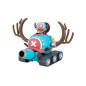 Chopper robot1 chopper tank re - run