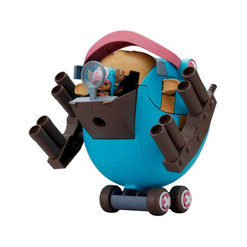 Chopper robo super 1 guard fortress re - run