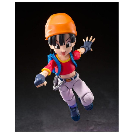 Pan gt & gill fig. 9 cm dragon ball gt sh figuarts collectors shop