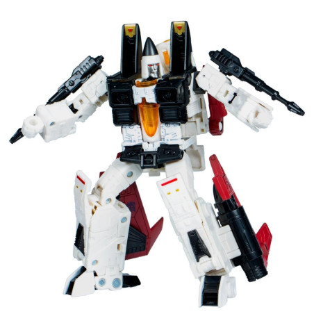 Hasbro Transformers  Legacy United Voyager Class G1 Universe Ramjet