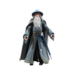 Figura diamond select toys el seor de los anillos gandalf