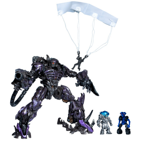 Transformers Studio Series Leader Class   Dark of the Moon Shockwave