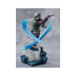 Kakashi hatake conclusion with one once called a friend - extra battle -  fig. 20 cm naruto:
