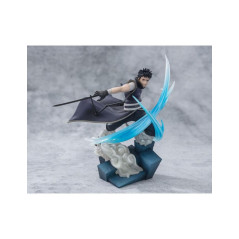 Obito uchiha - extra battle -  fig. 21 cm naruto: shippuden figuarts zero