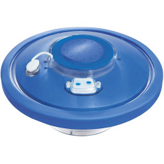 Bestway 58493 -  fuente flotante flowclear led para piscina