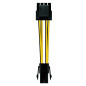 Cable alimentacion nanocable placa - micro 4 pin hembra a 8 pin macho