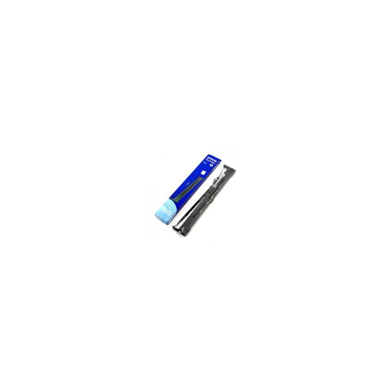 Cinta epson s015327 fx - 2190 nylon negra