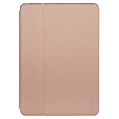 Funda tablet targus click - in 102 - 105 pulgadas ipad 7 8 & 9 gen rosa dorado