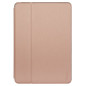 Funda tablet targus click - in 102 - 105 pulgadas ipad 7 8 & 9 gen rosa dorado