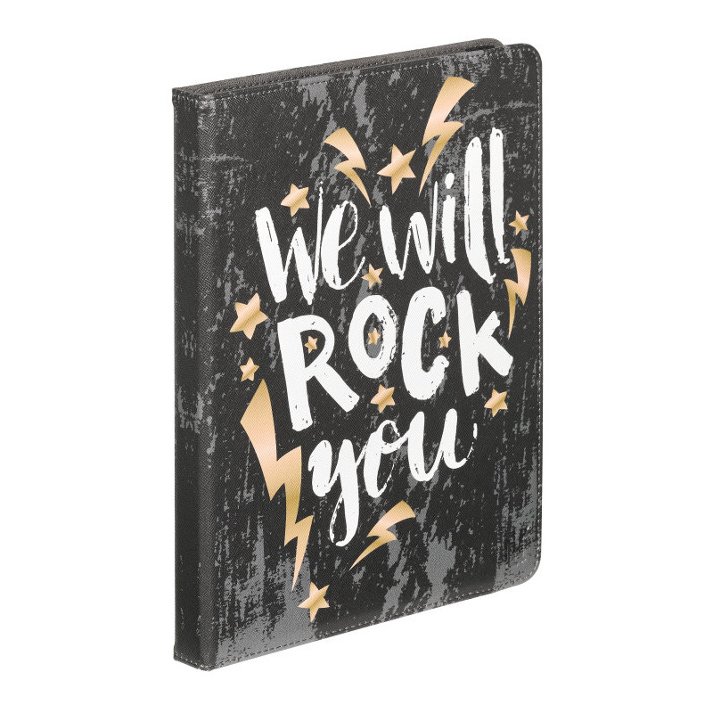Funda tablet maillon urban stand case 9.7 pulgadas -  10.2 pulgadas rock