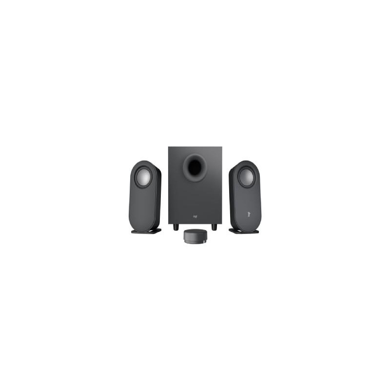 Altavoces logitech z407 2.1 bluetooth 80w
