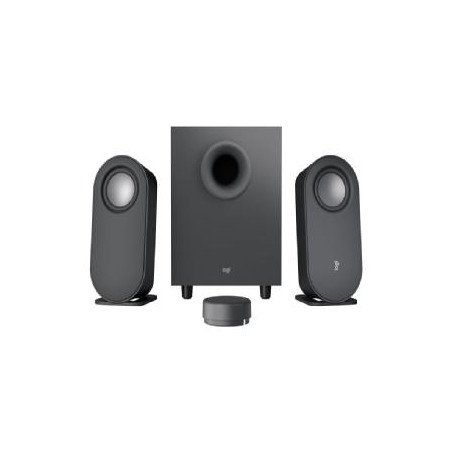 Altavoces logitech z407 2.1 bluetooth 80w