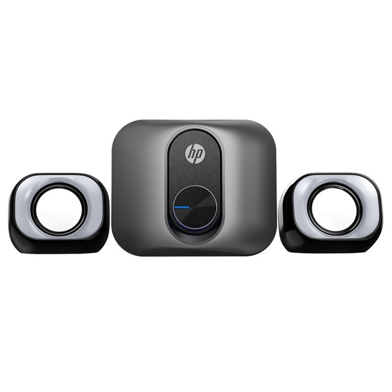 Altavoces para pc hp dhs - 2111s -   2.1 -  3.5mm jack