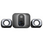 Altavoces para pc hp dhs - 2111s -   2.1 -  3.5mm jack
