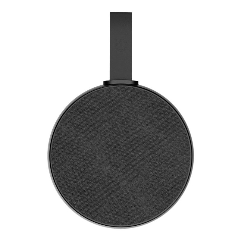 Altavoz hiditec bluetooth urban rok s black 3w bluetooth ipx5