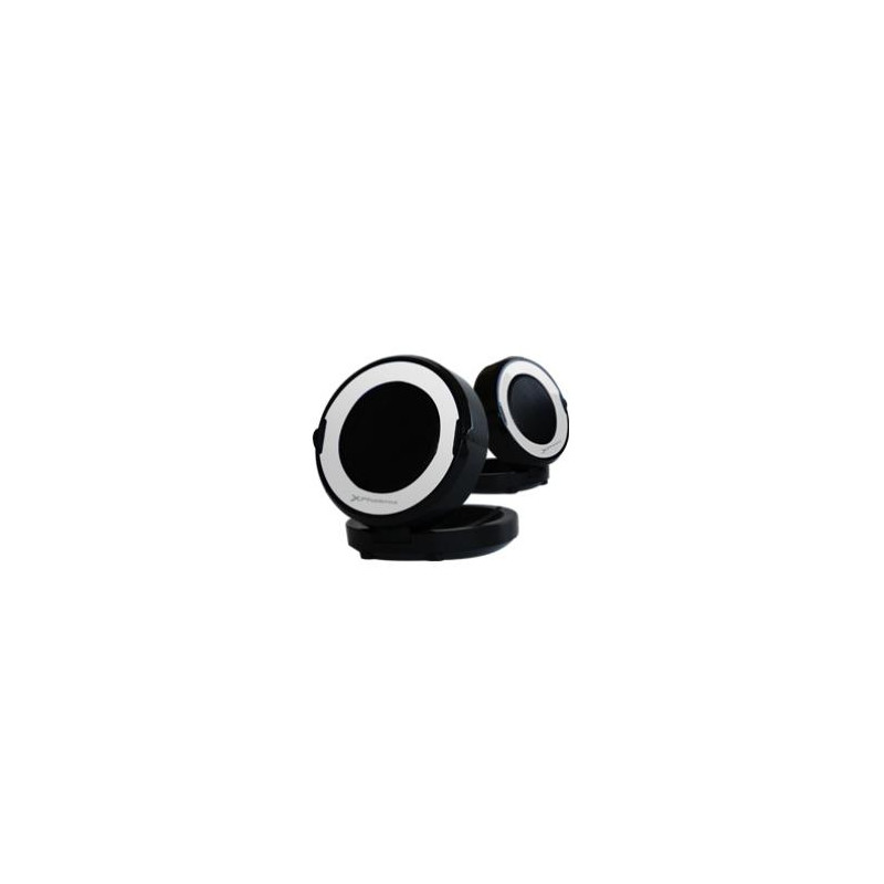 Altavoces phoenix para ordenador portables 2.0 usb negros