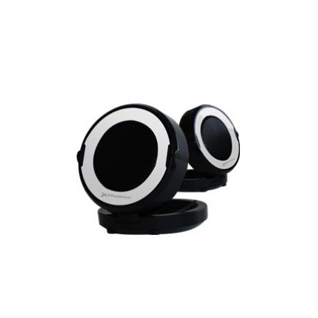 Altavoces phoenix para ordenador portables 2.0 usb negros