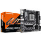 Placa base gigabyte b850m ds3h matx -  4x ddr5