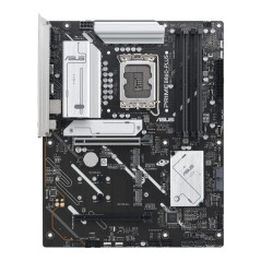Placa base asus intel prime b860 - plus - csm  socket 1851 ddr5 x4 max 256gb hdmi displayport atx