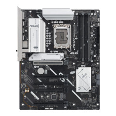 Placa base asus intel prime b860 - plus wifi socket 1851 ddr5 x4 max 256gb  atx