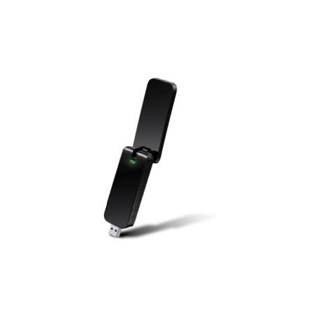 Adaptador usb 2.0 dual band wifi ac1300 2.4 ghz y 5 ghz pt - link