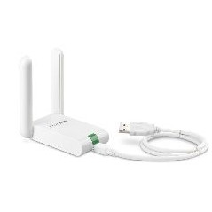 Adaptador usb 2.0 wifi 300 mbps tp - link