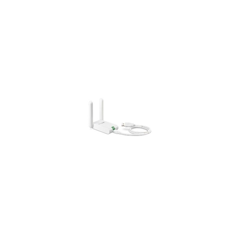 Adaptador usb 2.0 wifi 300 mbps tp - link