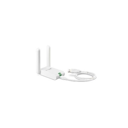 Adaptador usb 2.0 wifi 300 mbps tp - link