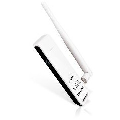 Adaptador usb 2.0 wifi 150 mbps tp - link