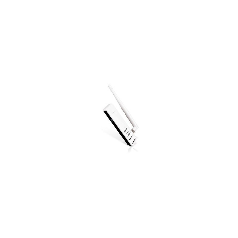 Adaptador usb 2.0 wifi 150 mbps tp - link