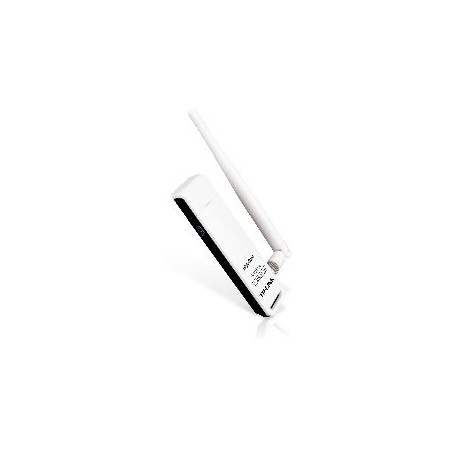 Adaptador usb 2.0 wifi 150 mbps tp - link
