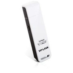 Adaptador usb 2.0 wifi 300 mbps ateros tp - link