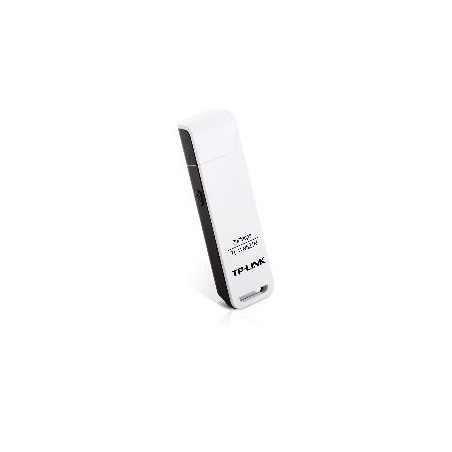 Adaptador usb 2.0 wifi 300 mbps ateros tp - link