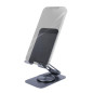 Soporte movil mars gaming giratorio 360 negro