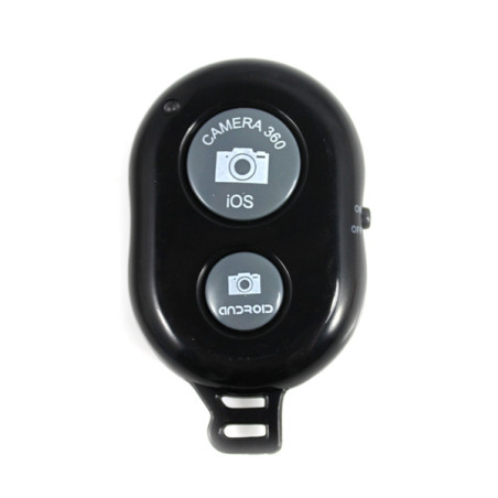 Mando inalambrico bluetooth phoenix phcontrolstick con disparador para phselfiestick palo - baston selfie autorretrato universal