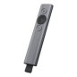 Mando wireless inalambrico logitech spotlight -  universal -  operativo hasta 30m -  pizarra