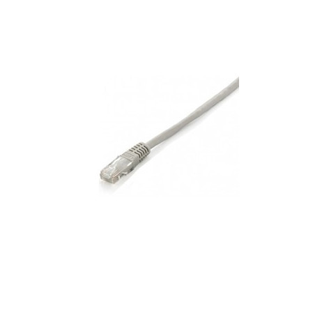 Cable red equip latiguillo rj45 u -  utp cat6 3m gris