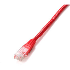 Cable red equip latiguillo rj45 u -  utp cat6 2m rojo