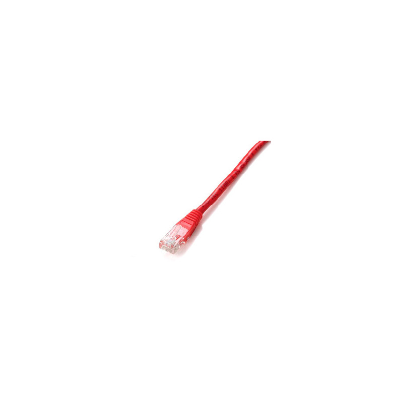 Cable red equip latiguillo rj45 u -  utp cat6 2m rojo