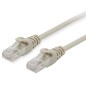 Cable de red equip latiguillo rj45 u - utp cat6a 7.5m gris