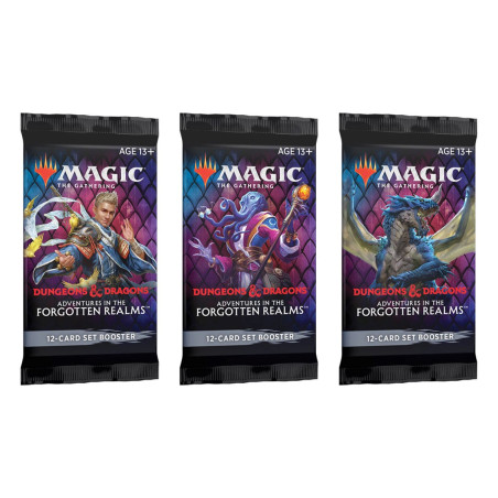 Sobre individual wizards of the coast magic the gathering dungeons & dragons adventures in the forgotten realms ingls