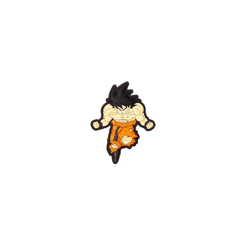 Iman sd toys dragon ball relieve goku