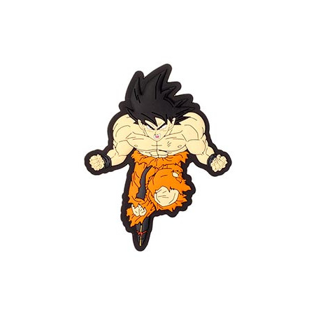 Iman sd toys dragon ball relieve goku